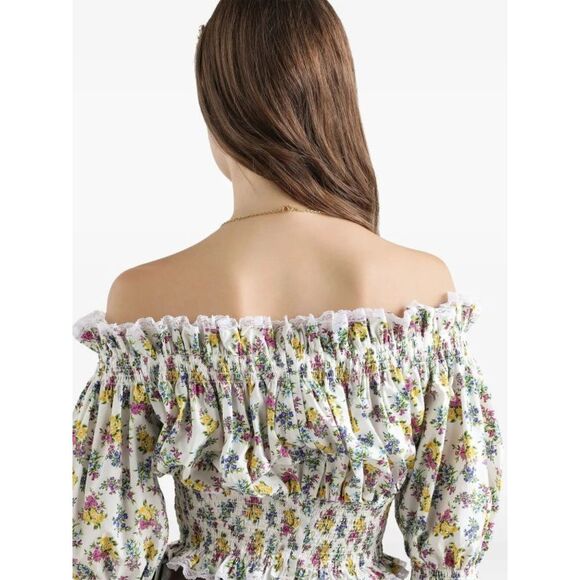 Dolce & Gabbana Women Top - Picture 3 of 5